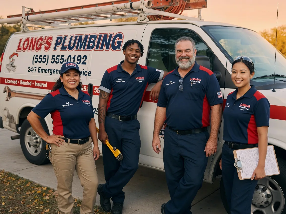 Leak Detection company in Steilacoom, WA